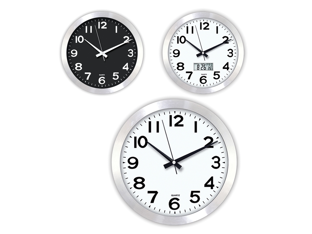 Lorin Wall Clock